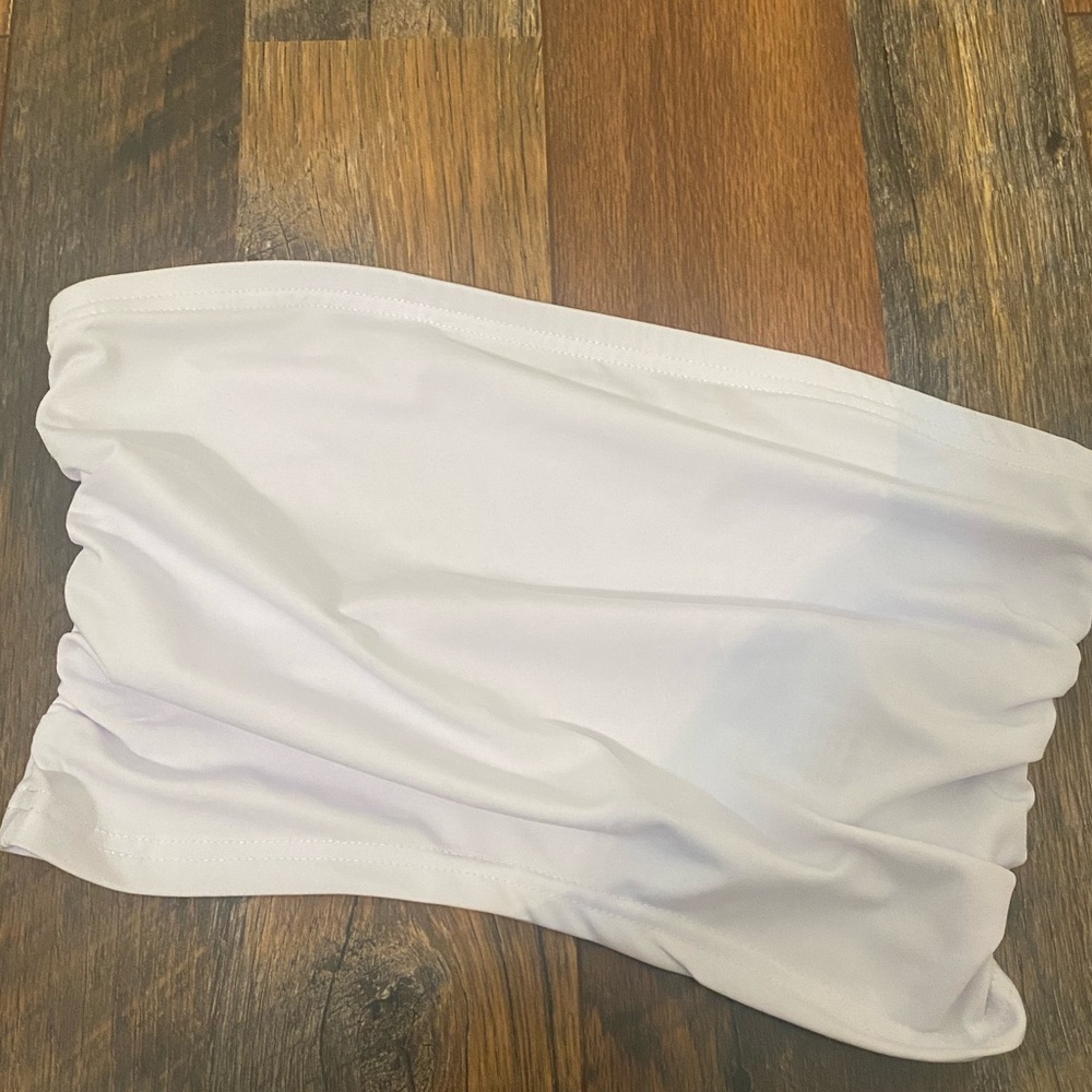 tube top shein